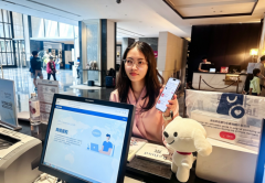 京东成为国内首个境外旅客